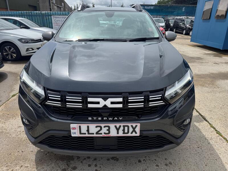 Dacia Sandero view 5