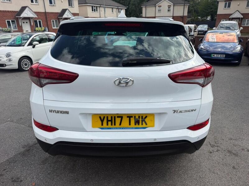 Hyundai Tucson view 5