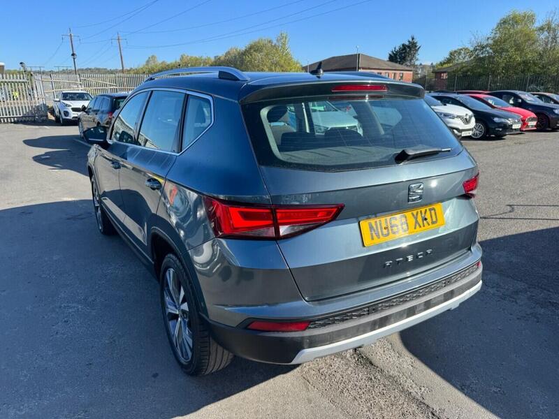 Seat Ateca view 6