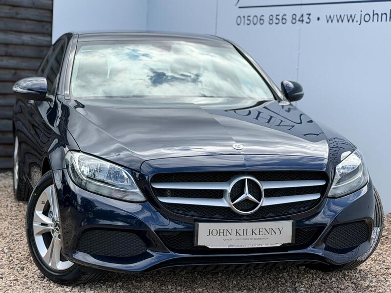 Mercedes-Benz C Class view 2
