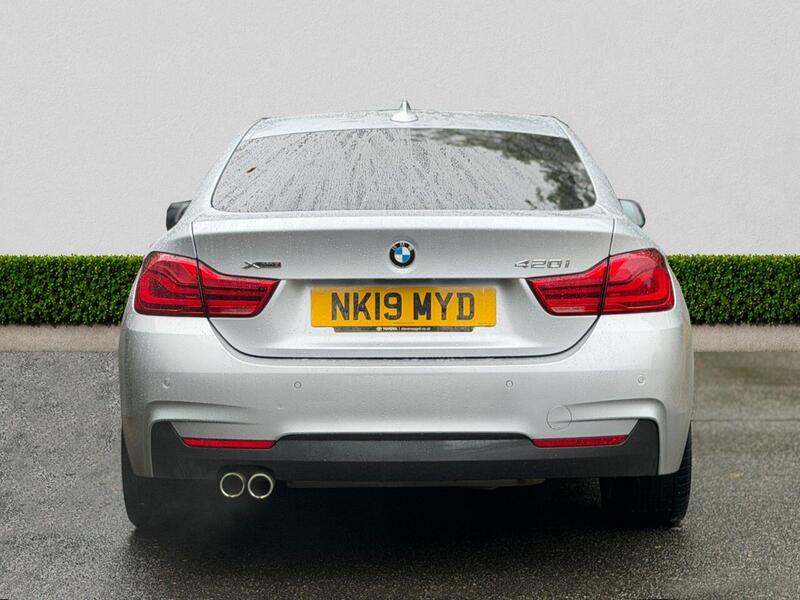 BMW 4 Series view 6