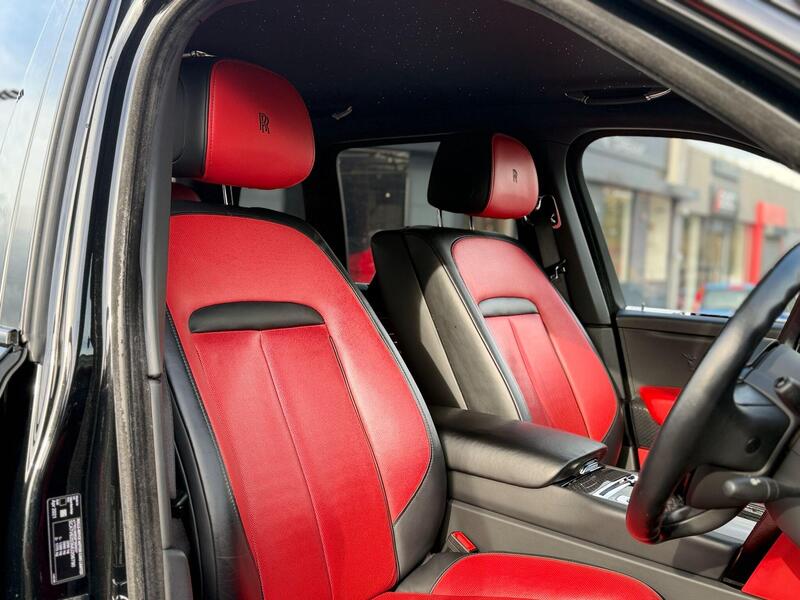 Rolls-Royce Cullinan view 3