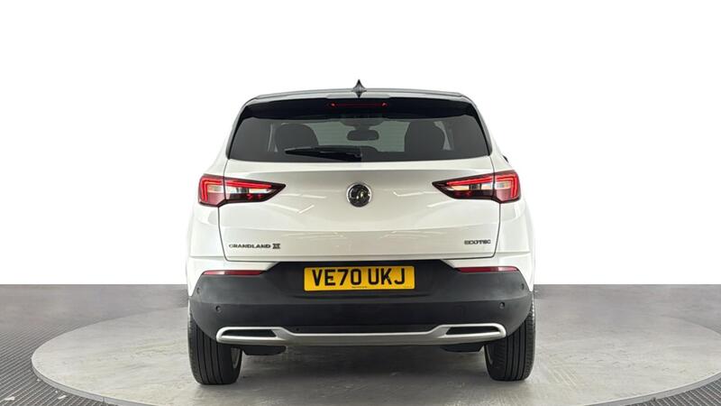 Vauxhall Grandland X view 5