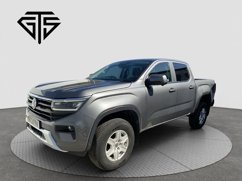 Volkswagen Amarok view 6