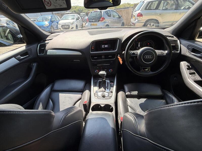2016 Audi Q5 — photo 10