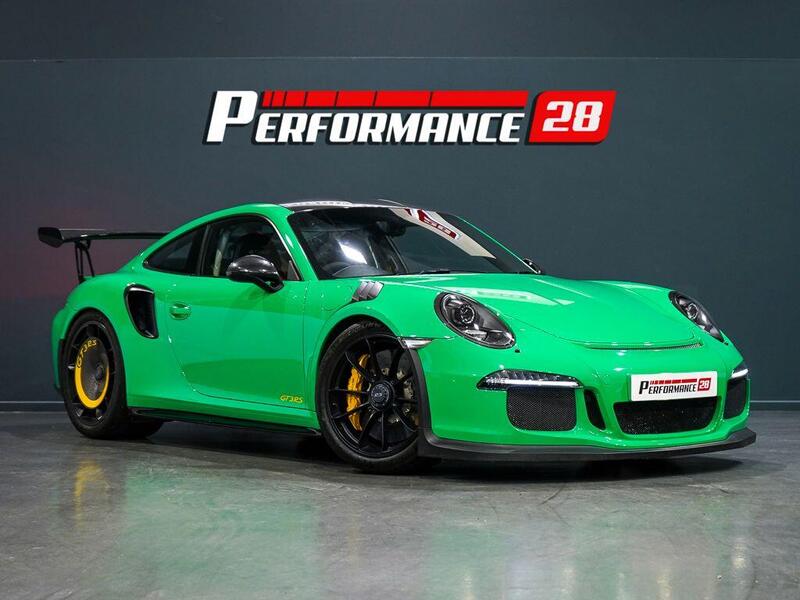 2016 Porsche 911 in White for sale