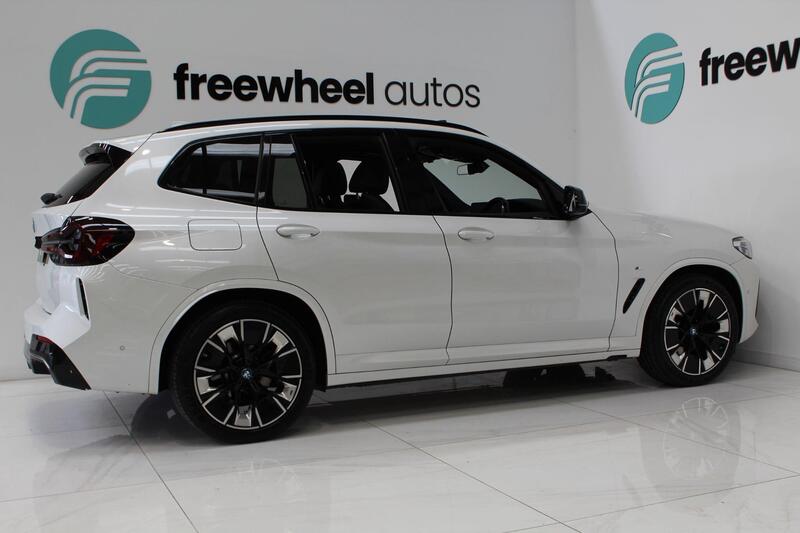 2023 BMW iX3 in White — image 14 of 86