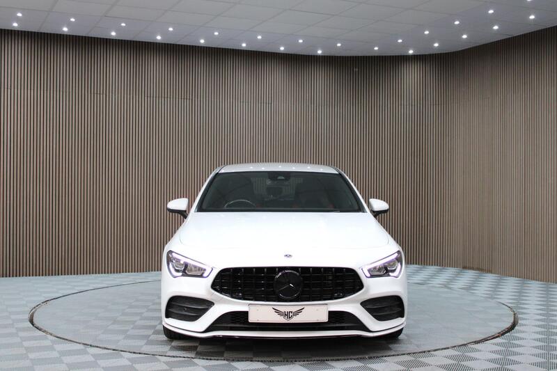 Mercedes-Benz Cla view 4