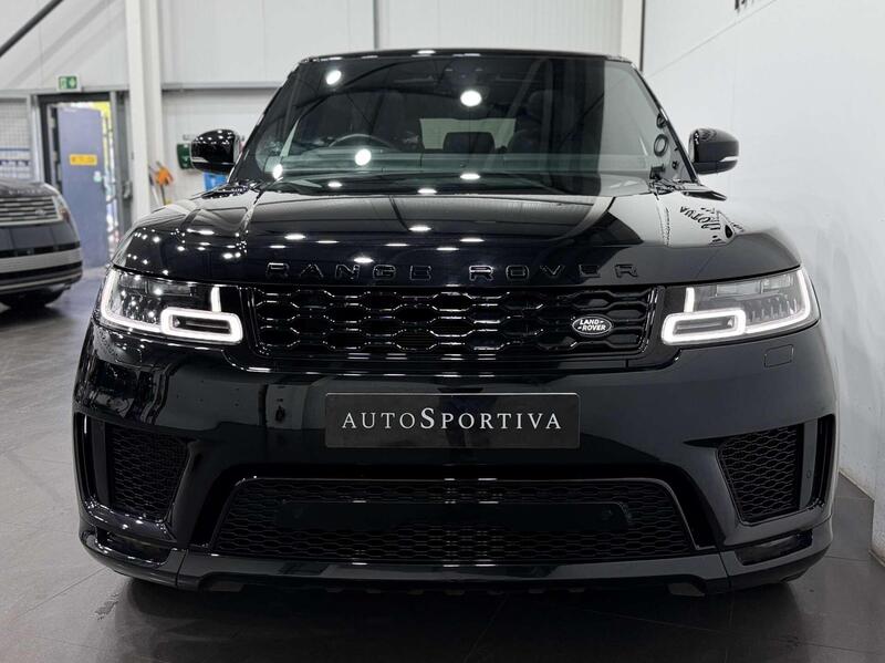 Land Rover Range Rover Sport view 6