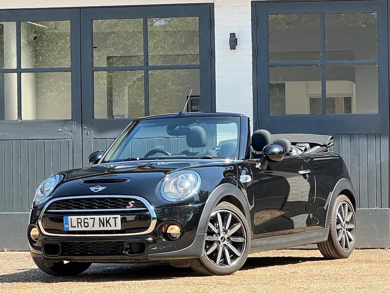 Mini Convertible main image