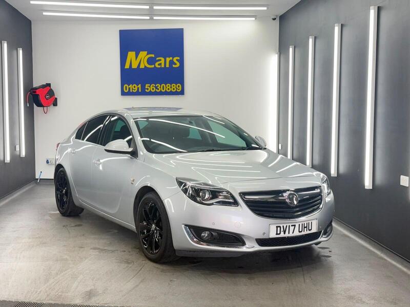Vauxhall Insignia view 6