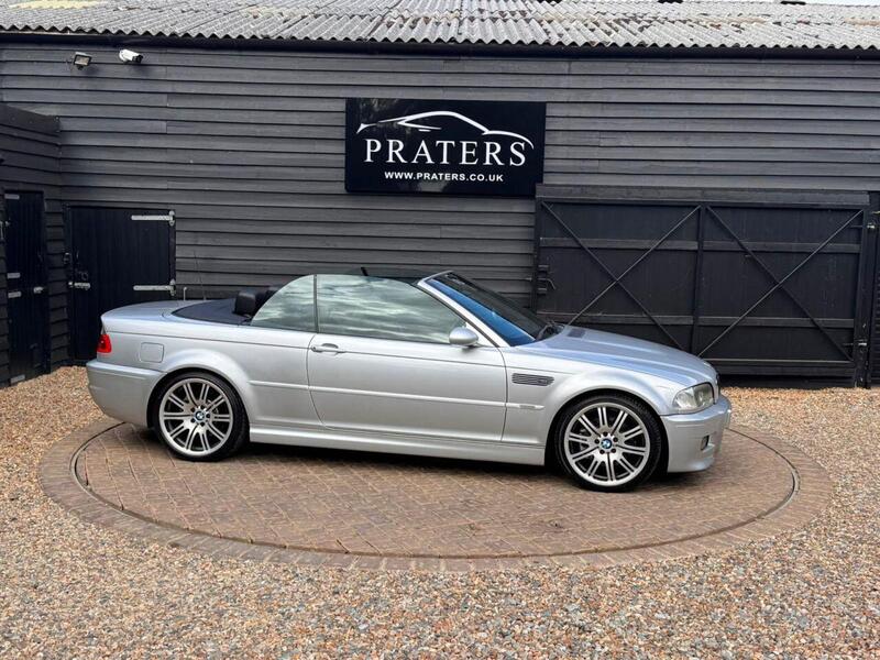 BMW M3 view 5