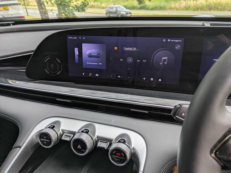 Infotainment System