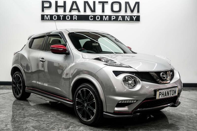 Nissan Juke main image