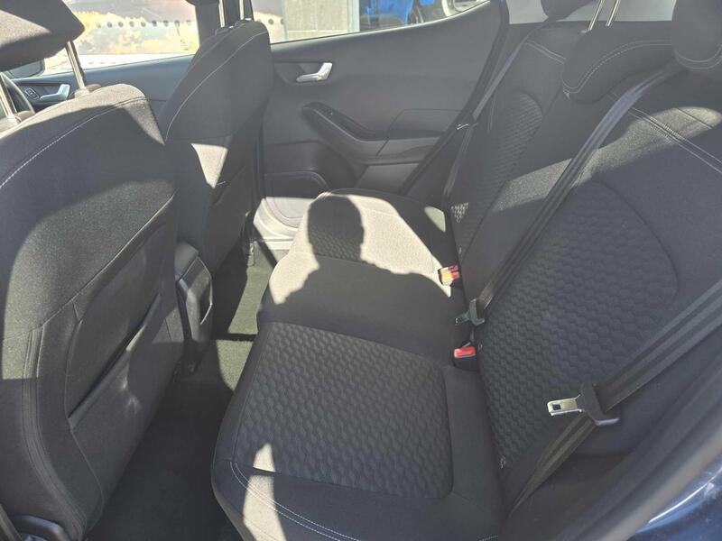 Seats Rear