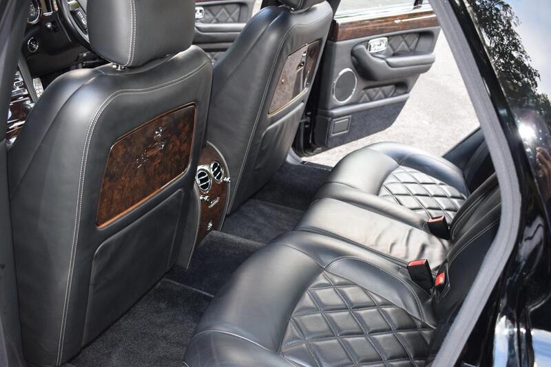 Bentley Arnage view 5