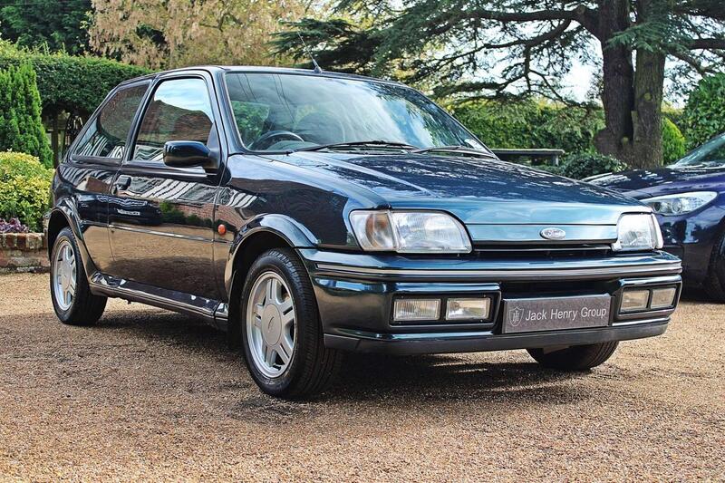 Ford Fiesta view 7