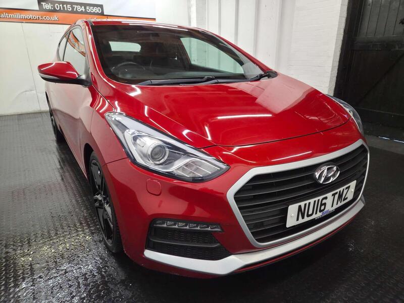 Hyundai I30 main image