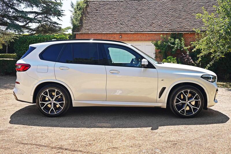 BMW X5 BMW X5 view 7