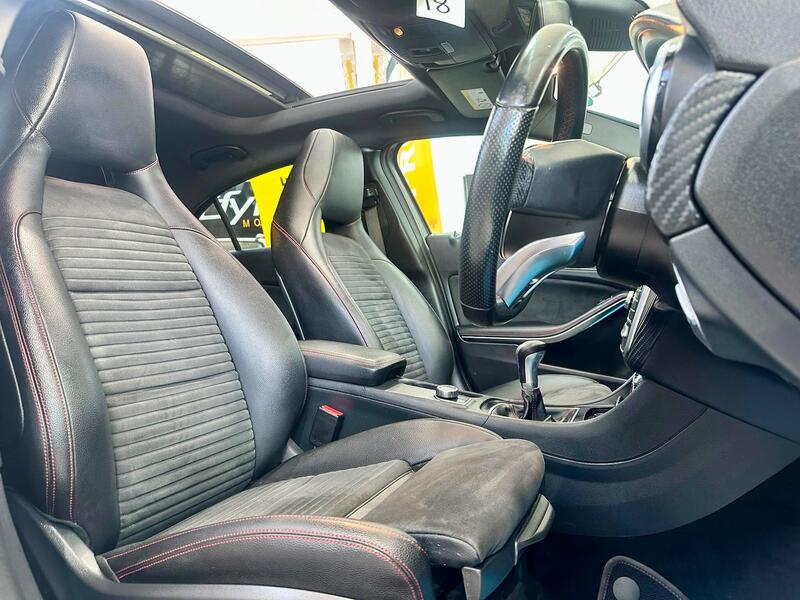 Mercedes-Benz A Class view 6