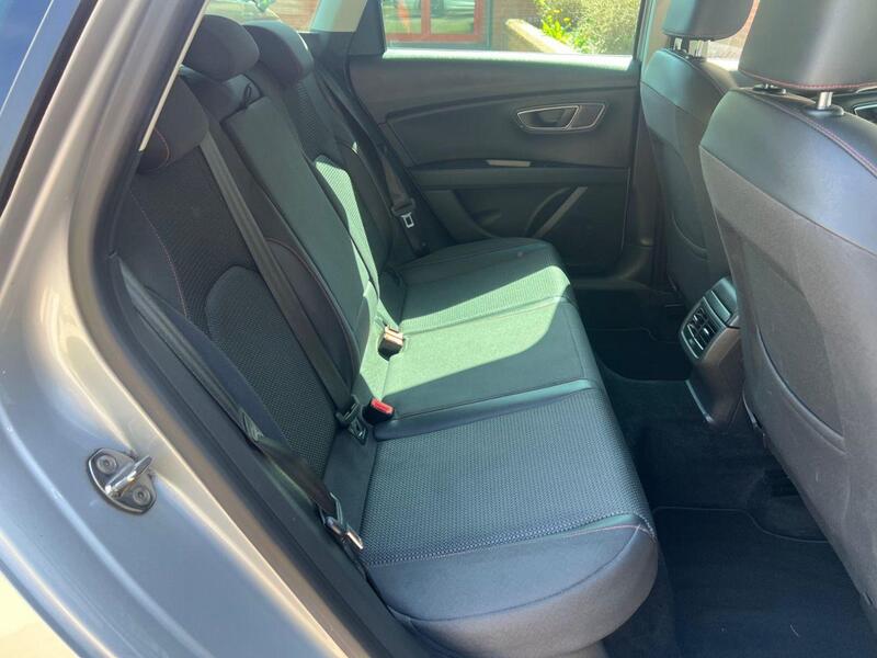 Seat Leon view 10