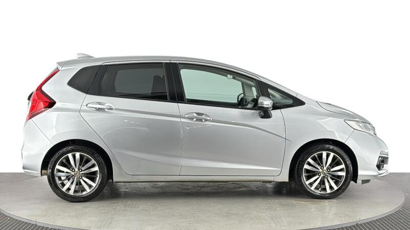 Honda Jazz view 3