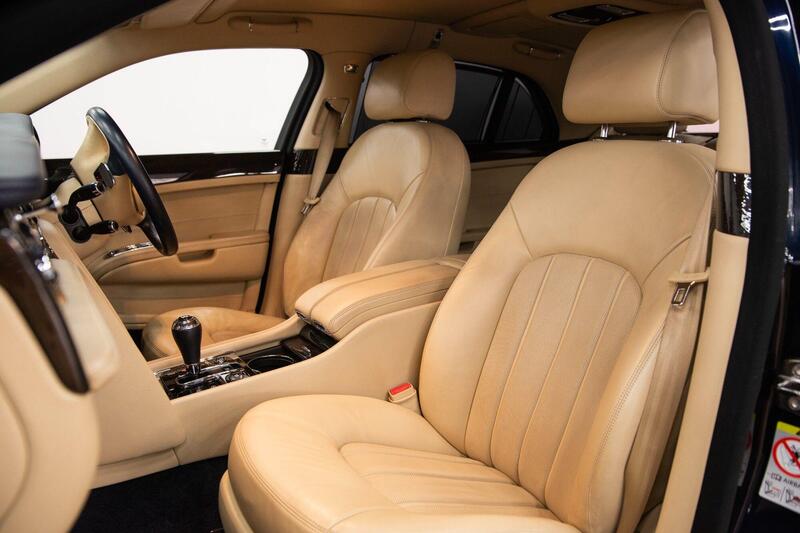 Bentley Mulsanne view 4