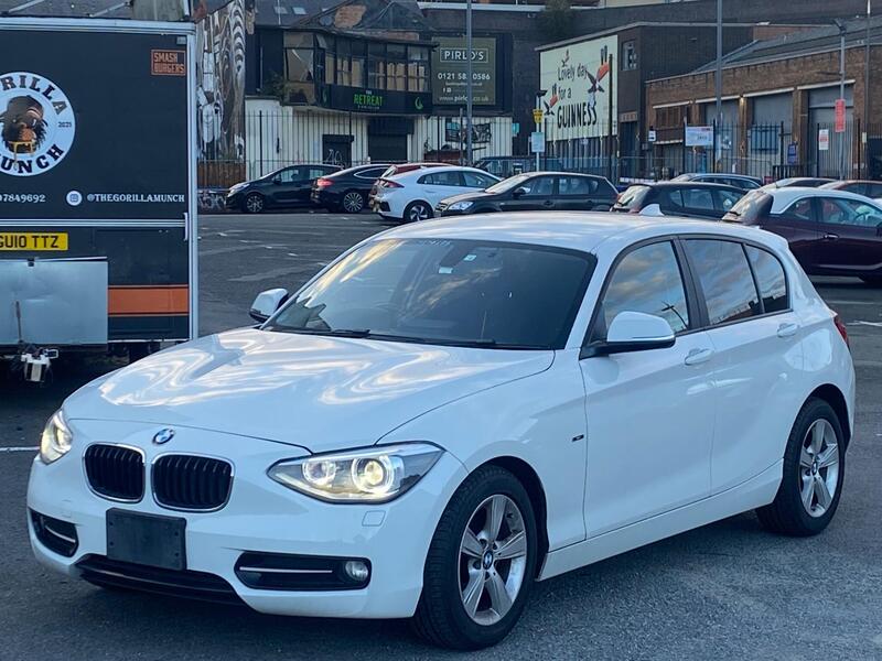 BMW 1 Series main image