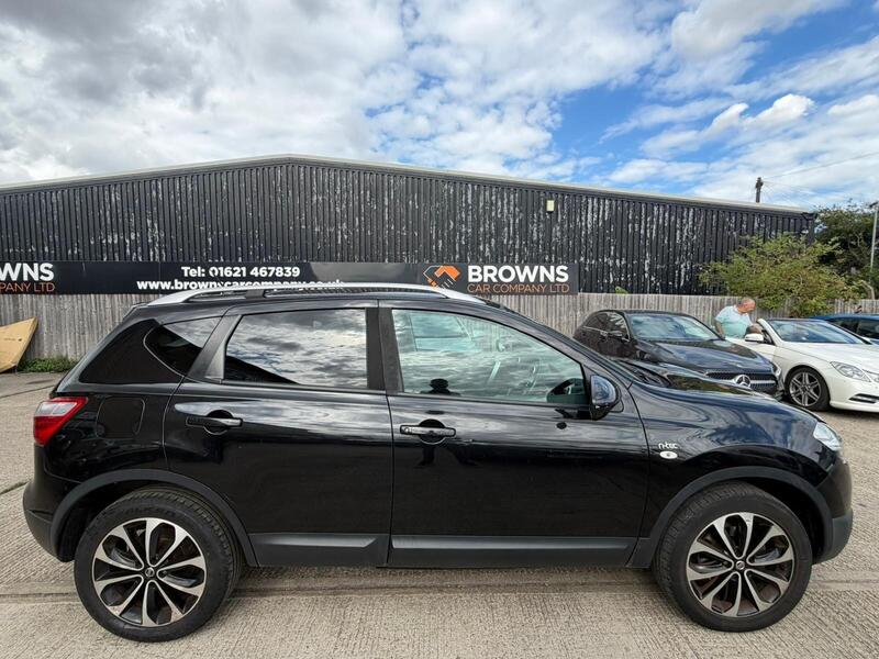 Nissan Qashqai view 7