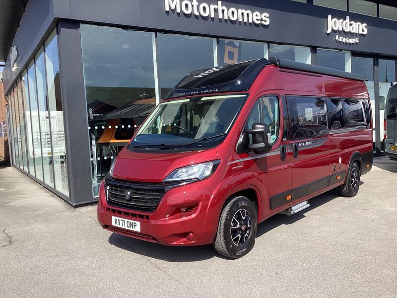 Auto-Trail V-Line 610 Sport — image 1
