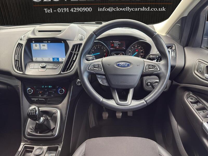 Ford Kuga view 7