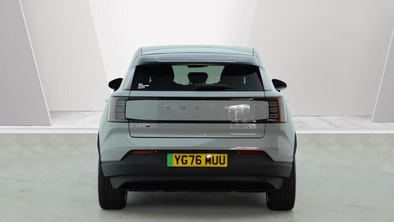 Volvo Ex30 view 7