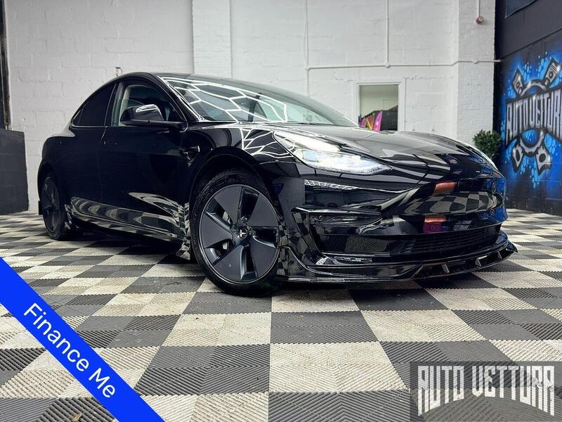Tesla Model 3 main image