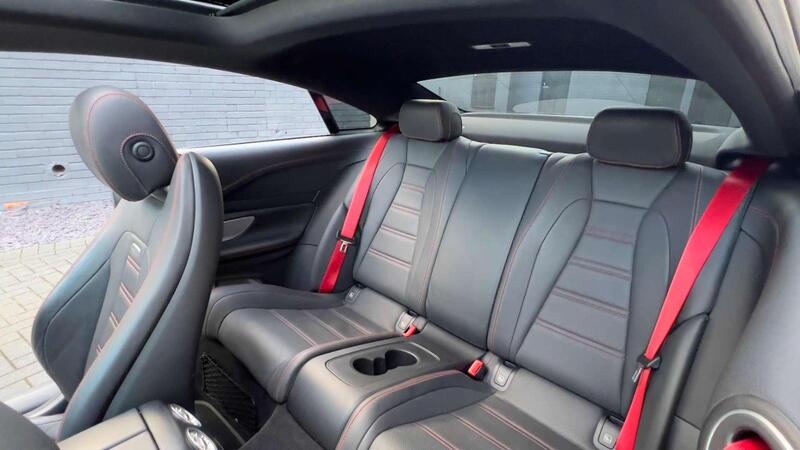 Mercedes-Benz E-Class view 22