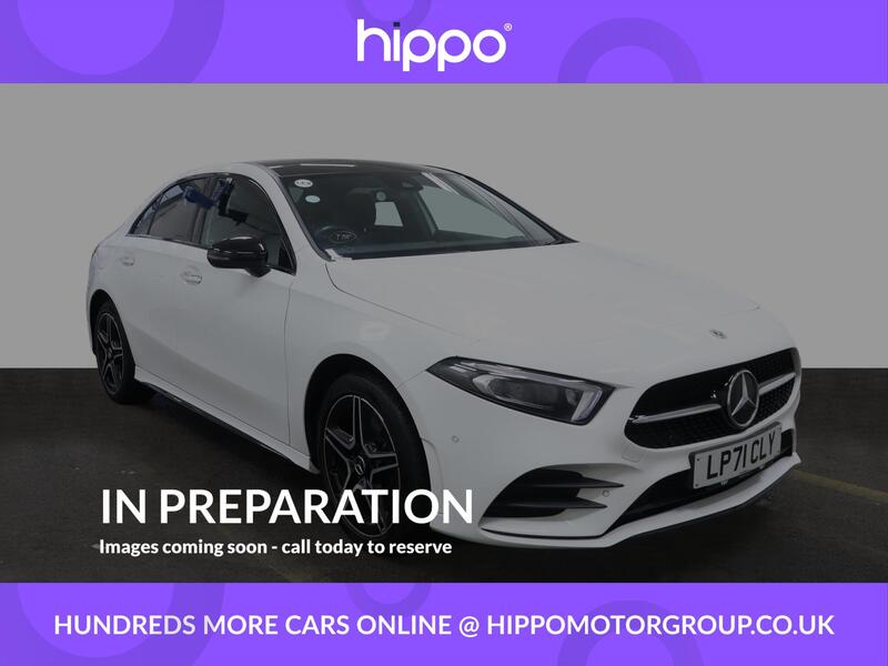 2022 Mercedes-Benz A-Class in White for sale