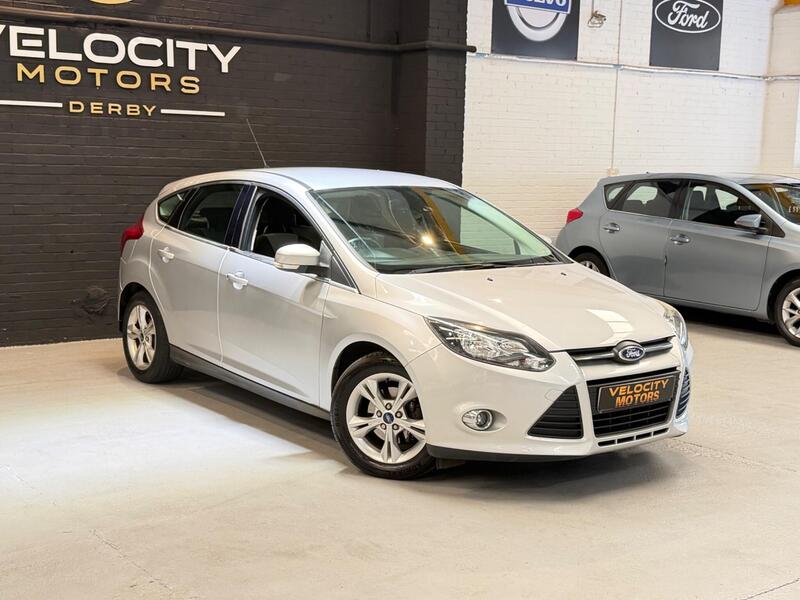 2013 Ford Focus