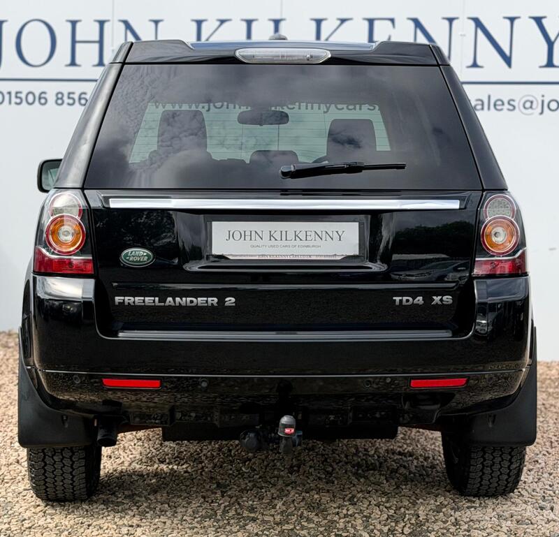 Land Rover Freelander 2 view 5