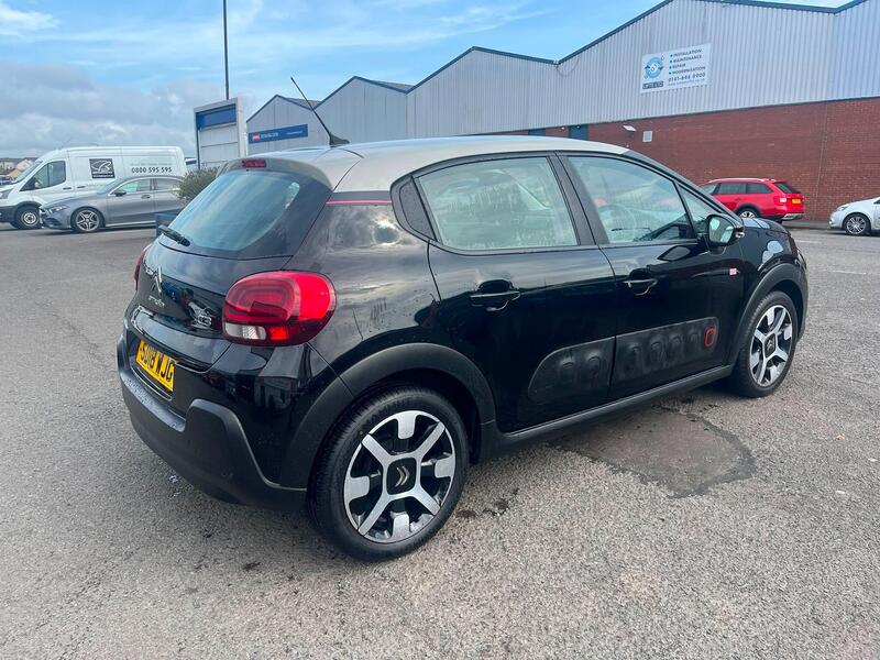Citroen C3 view 5