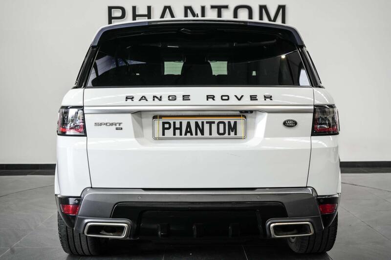 Land Rover Range Rover Sport view 4
