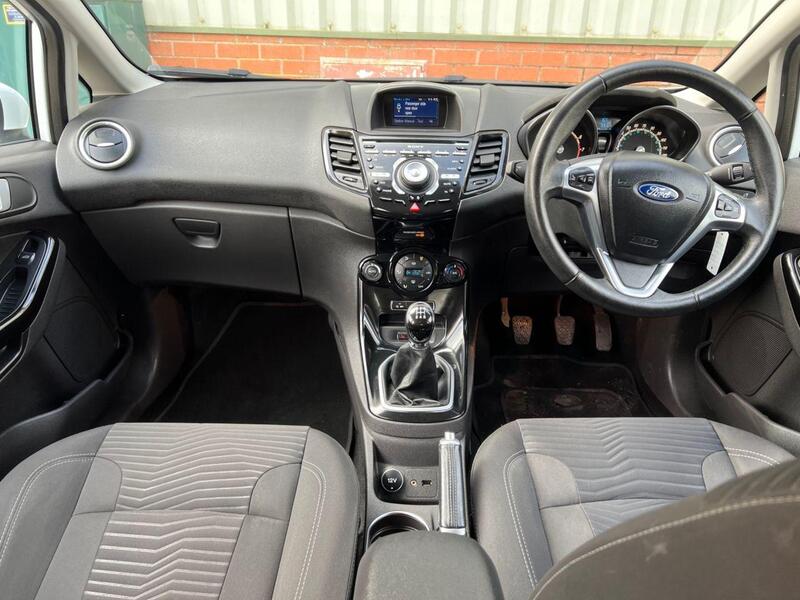 Ford Fiesta view 19