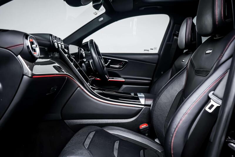 Mercedes-Benz GLC view 7