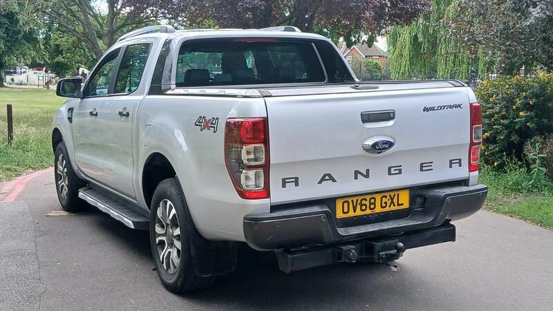 Ford Ranger view 5