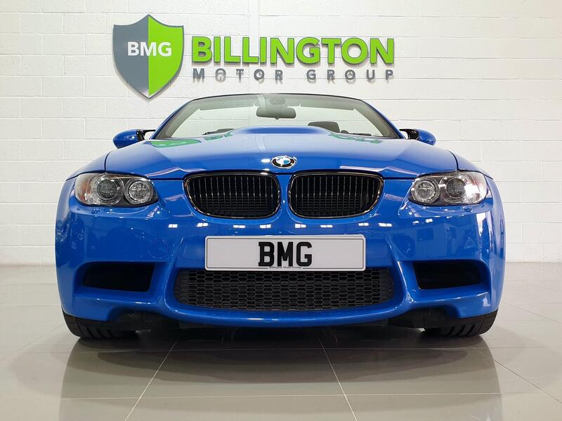BMW M3 view 2