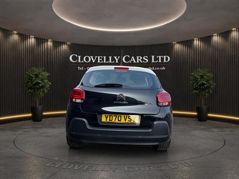 Citroen C3 view 6