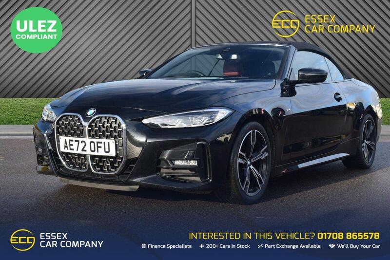 BMW 4 Series main image