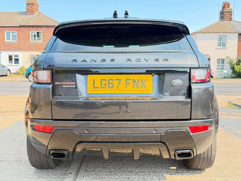 Land Rover Range Rover Evoque view 6