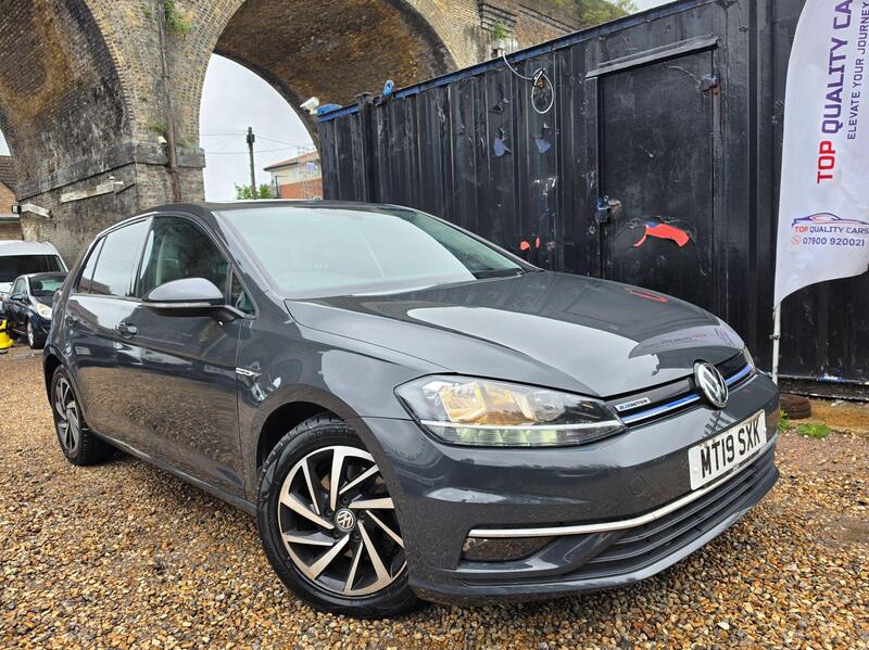 Volkswagen Golf 1.5 TSI EVO Match DSG Euro 6 (s/s) 5dr