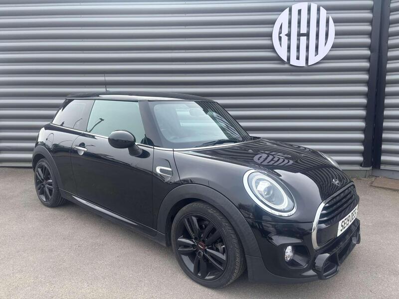 Mini Hatch main image
