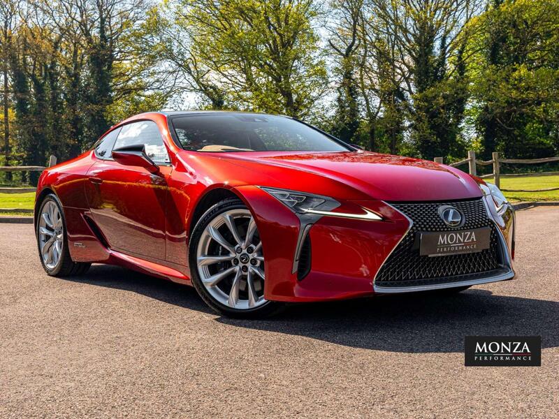 Lexus LC