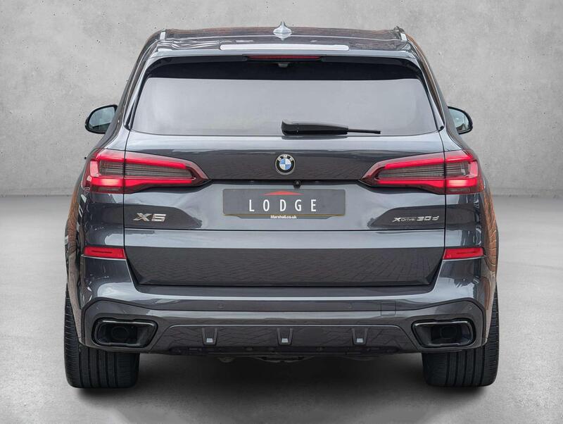 BMW X5 view 6